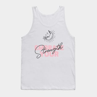 Embrace Your Strength Self-Empowering Tank Top